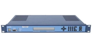 Symmetricom SyncServer GPS Red Tiempo Servidor Reloj Receptor - Imagen 1 de 4