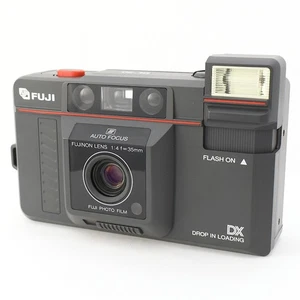 [Mint+]FUJI DL-30 Point & Shoot 35mm Film Camera Japan C81Z - Picture 1 of 12