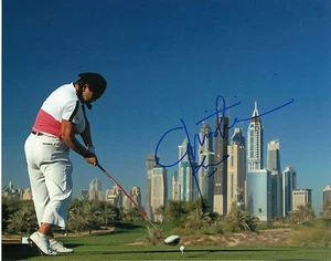 CHRISTINA KIM SIGNED LPGA GOLF 8" X 10" PHOTO W/ COA - Picture 1 of 1