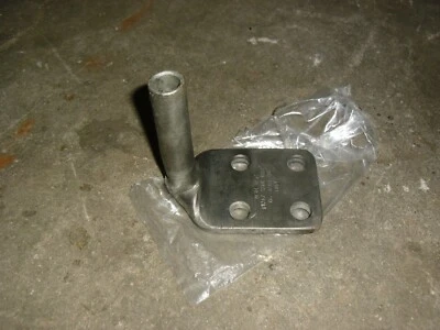 Solid Copper Terminal Lug PDU 16-107C-90 840 DIA 74AH 250 MCM 4 hole 9/16" wire? - Image 1 of 4