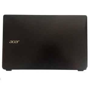 New For Acer Aspire E1-510 E1-530 E1-552 E1-532 Rear Lid Lcd Back Cover Black - Picture 1 of 5