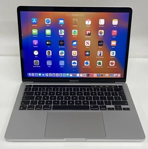 Apple MacBook Pro A2251 2020 13" Core i7-1068NG7 2,3 GHz 512 Go / 32 Go - AT023 - Photo 1/11