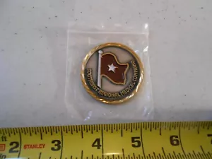 RARE U.S. ARMY SOUTHEAST REGIONAL MEDICAL COMMAND MILITARY CHALLENGE COIN 1 STAR - Picture 1 of 3