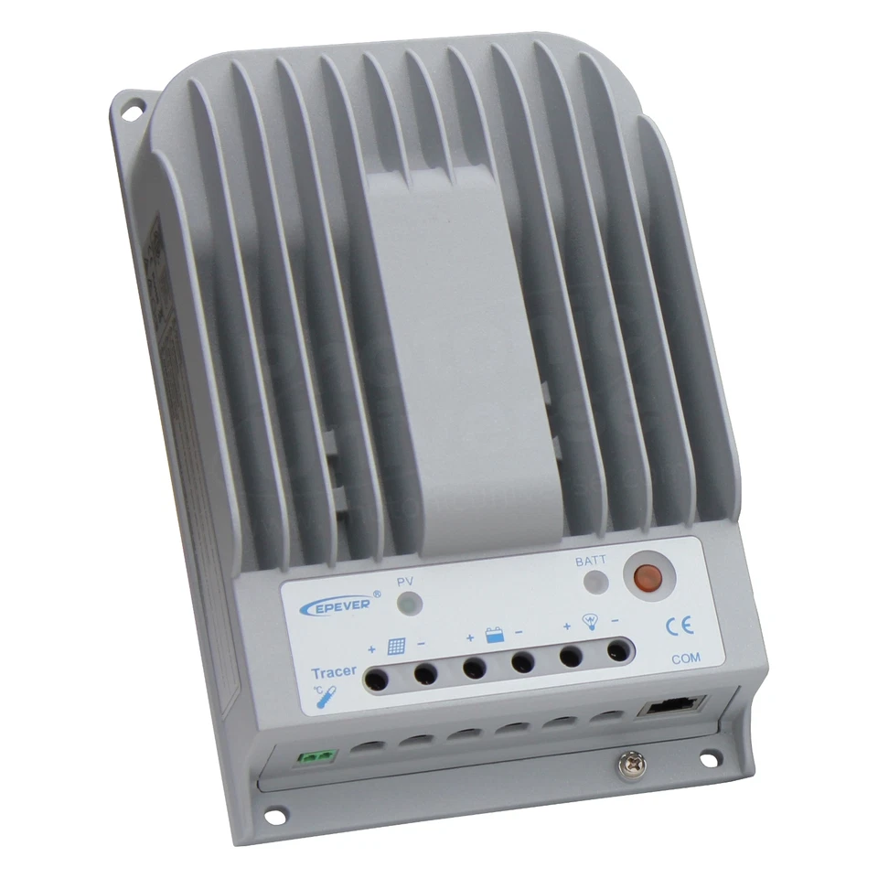 Regolatore di carica solare 20A MPPT ad alta efficienza per impianti 12V/24V fino a 150V - Immagine 1 di 1