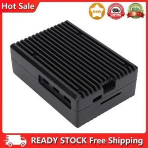 Raspberry Pi 5 Case Raspberry Pi 5 Aluminum Heatsink Case Fit for Raspberry Pi 5 - Bild 1 von 12