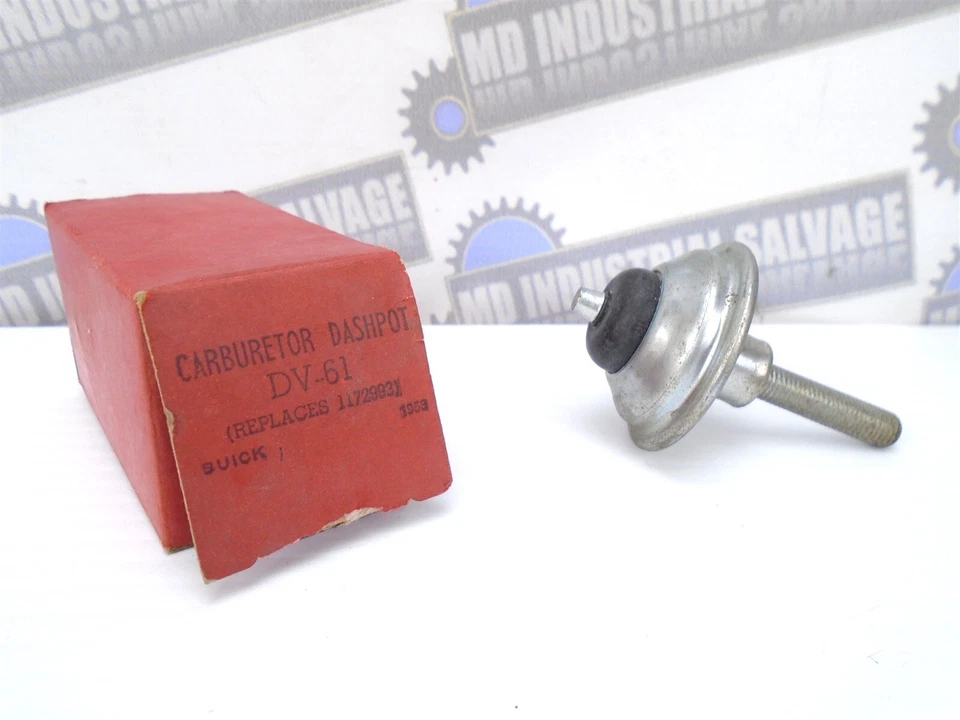 Buick 1952-1954 DASH POT Assembly (DV-61) Replaces 1172993 NOS New Old Stock  - Image 1 of 4