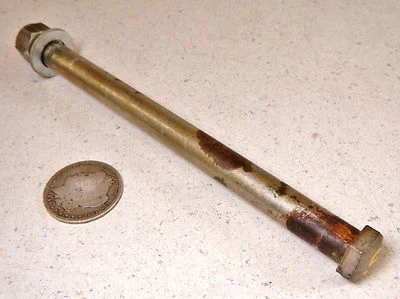 80 SUZUKI DR400 BASCULANTE BISAGRA PIVOTE PERNO Foto 1 de 4