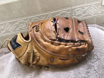 Перчатка правая MacGregor USA GB25 Ken Harrelson 13 дюймов бейсбол софтбол первая база - Изображение 1 из 4