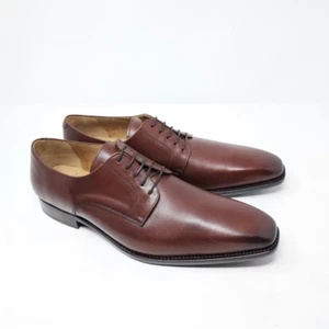 Shoepassion 534 Plain Derby Dunkelbraun (EU 47 UK 12,5 US 13,5) - Bild 1 von 13
