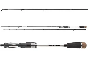 DAIWA Argento Creek Ul Spin 2,35m 3-14g Canna Girevole Ultralightrute - Foto 1 di 2