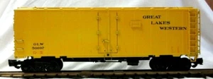 ARISTO CRAFT 50697 GREAT LAKES WESTERN REEFER - Picture 1 of 4