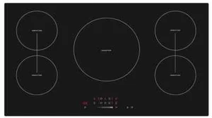 Cookology 90cm 5 Zone Built-in Touch Control Induction Hob (CIT901) - Picture 1 of 9