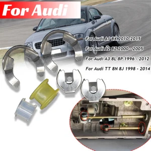 For Audi A3 TT 8N A2 A1 Manual Gear Selector Cable Bushing Lock Retaining Washer - Picture 1 of 10