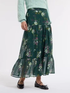 Review Woodland Bloom Skirt Size 10 BRAND NEW - Picture 1 of 6