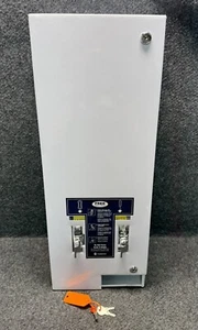 HOSPECO D1 Coin Free Sanitary Napkin and Tampon Dispenser - Picture 1 of 11