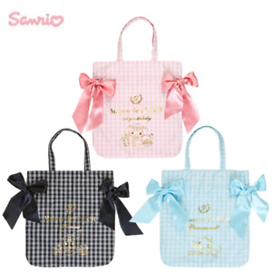 My Melody Cinnamoroll Kuromi Shoulder Bag Large Capacity Storage Bag SweetgIft