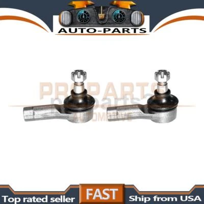 Delphi 2X Front Outer Steering Tie Rod End for 1992-1996 Mazda MX-3 - Image 1 of 2