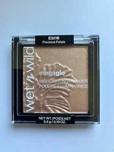 Wet N Wild MegaGlo Highlighting Powder Precious Petals 5.4g Brand New & Sealed - Picture 1 of 2