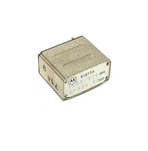 Motorola K1017A Channel Element T155.970 MHz 17330.00 KHz - Afbeelding 1 van 2
