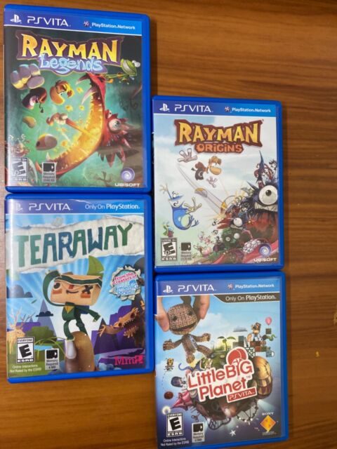 Jogo Rayman Legends - PS Vita - Ubisoft - Outros Games - Magazine