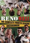 Reno 911!: The Complete Fourth Season Uncensored! (DVD, 2006)