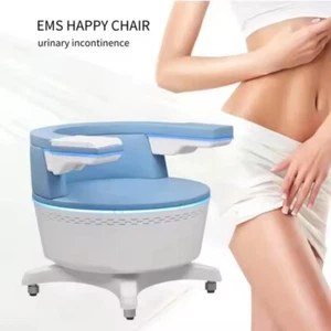 Silla magnética Ems músculo suelo pélvico incontinencia urinaria recuperación posparto - Imagen 1 de 9
