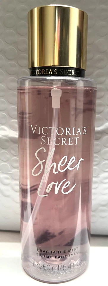 VICTORIAS SECRET аромат тела туман духи спрей 250 мл 8,4 унций новый - Изображение 1 из 1