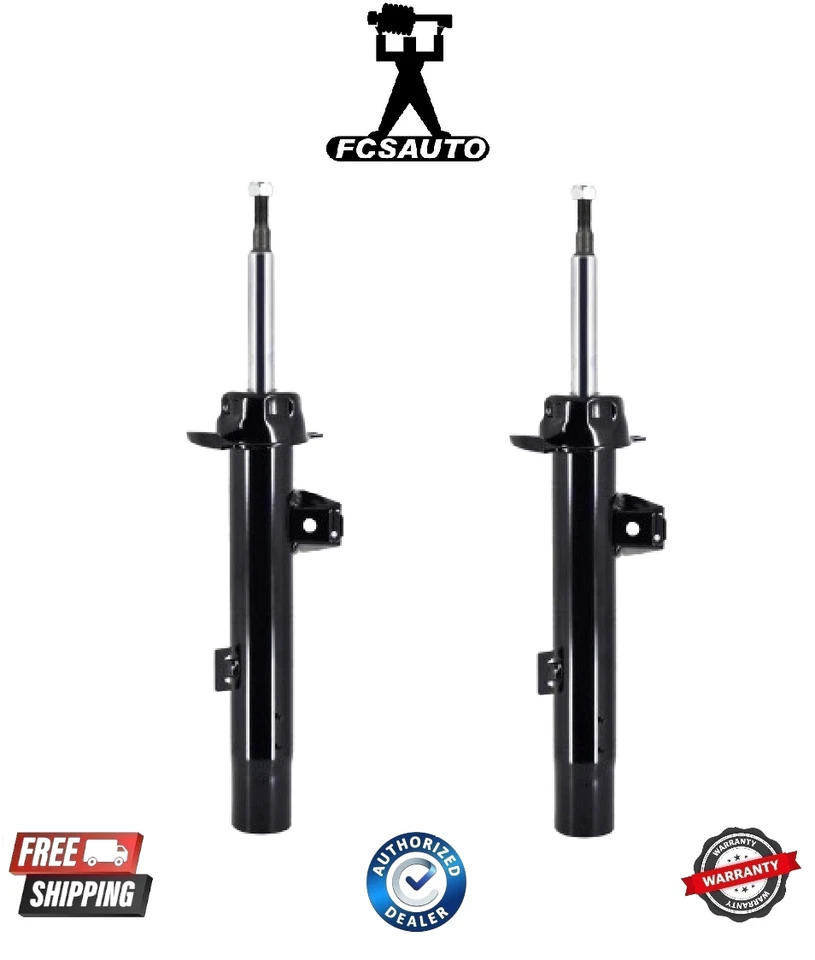 Conjunto de puntal de suspensión delantera L/R FCS para BMW 120I 135I 08-13 05-12 Foto 1 de 1