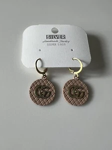 Silver Fashionable Drop Dangle Earings ๐ - Picture 1 of 5