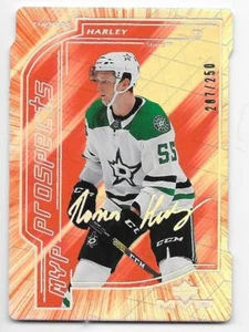 20/21 Upper Deck MVP Update Colors & Contours Rookies Thomas Harley #207/250 - Bild 1 von 1