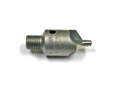 3/4" 3-Flute HSS Piloted Countersink 110 Degree 7/16-20 Threaded Shank MF32053 - Image 1 of 2