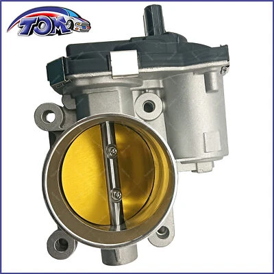 Cuerpo del acelerador para Cadillac SRX Saab 9-5 2010-2011 TB1103 2,8 L V6 Foto 1 de 4