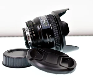 NIKON F TOKINA AT-X ASPHERICAL 17mm F3.5 for D500 D7000 D800 D810 D5 D6 D4 D780 - Picture 1 of 6