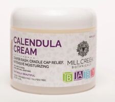 Mill Creek Calendula Cream Baby 4 oz Cream
