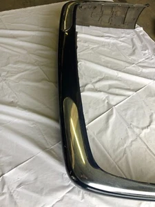 JAGUAR XJR REAR BUMPER (X300 XJR 1997-2002) - Picture 1 of 1