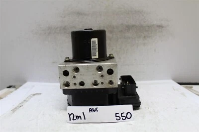 22971448 Chevrolet MALIBU 2013 ABS Anti-Lock Brake Pump Control Module 12M1 550  - Image 1 of 4