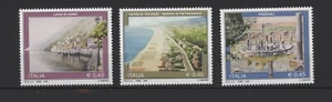 s44241 ITALIA MNH** 2006 Tourism 3v Pozzuoli Versilia Lago di Como - Foto 1 di 1