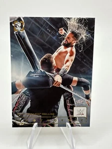 2024 WWE - Fotogénico - Base - #153 Seth Freakin Rollins - Imagen 1 de 2