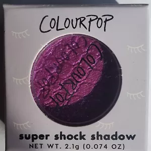 ColourPop Fantasy Super Shock Pressed Pigment Eye Shadow * Full Size * NIB - Picture 1 of 2