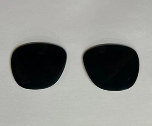 52mm AVIATOR Gray Mineral Glass LENSES 400% uv compatible with American Optical - Picture 1 of 10
