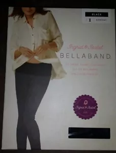 2er Pack BellaBand Schwarz Gr. 1 Damen Neu Everyday Ingrid & Isabel Silikonstreifen - Bild 1 von 8
