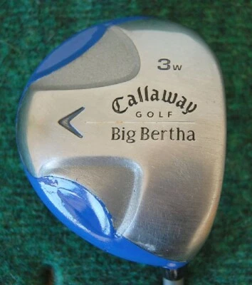 Callaway Big Bertha Holz 3 - Bild 1 von 2