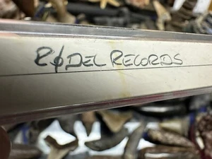 PROMO RODEL RECORDS DEATH GRIND METAL CASSETTE LUNATIC INVASION AGATHOCLES + - Picture 1 of 4