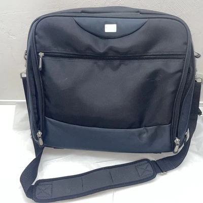 "Bolsa para computadora portátil HP HP 400 organizar maletín viaje de negocios trabajo computadora llevar 14""" Foto 1 de 4