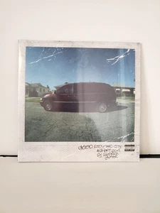 Kendrick Lamar "Good Kid Maad City" 12" Vinyl Record 2x LP SEALED/NEW, (2012) - Picture 1 of 3