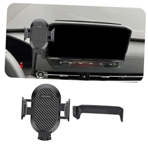 Car Phone Holder with Glasses Case Fits for Mitsubishi Outlander 2022 2023 - Photo 1 sur 6