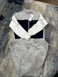 Lactose Kids Sweatsuit Size 12 - Picture 1 of 5