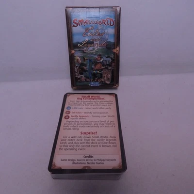 Smallworld Tales and Legends Deck Days of Wonder - Image 1 of 4