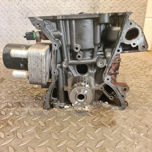FORD FOCUS MK3 FL (C346) 2017 1.0 PETROL ENGINE BLOCK WITH PISTONS M1DD - Picture 1 of 12