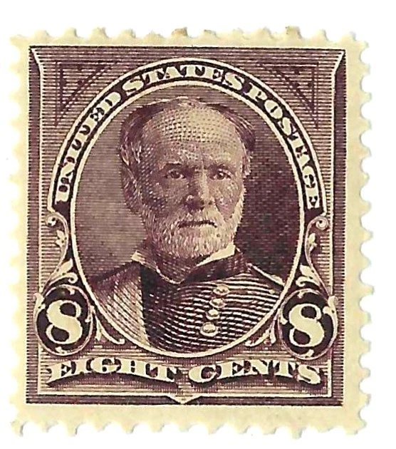 EAS_STAMPS US #272 MHR SCV $70.00 - Image 1 of 1